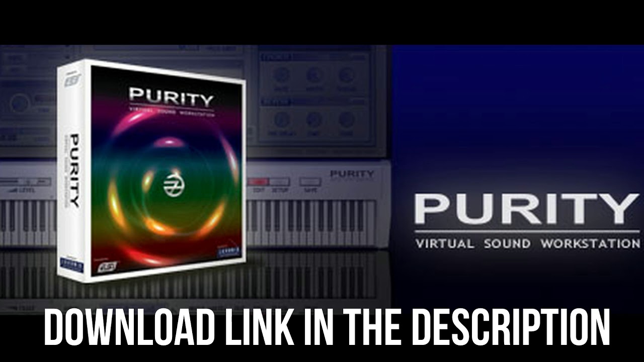 luxonix purity vst v1.1.2 free download