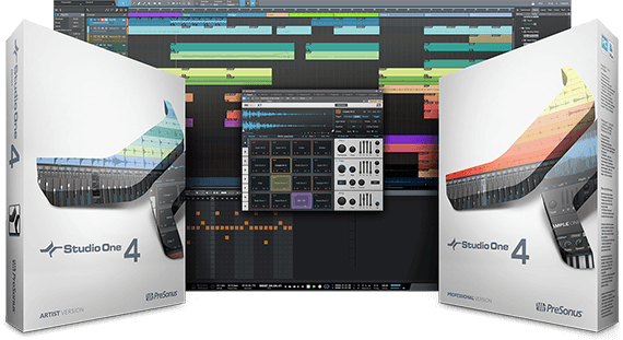 Studio One 4 For Pc Free Download